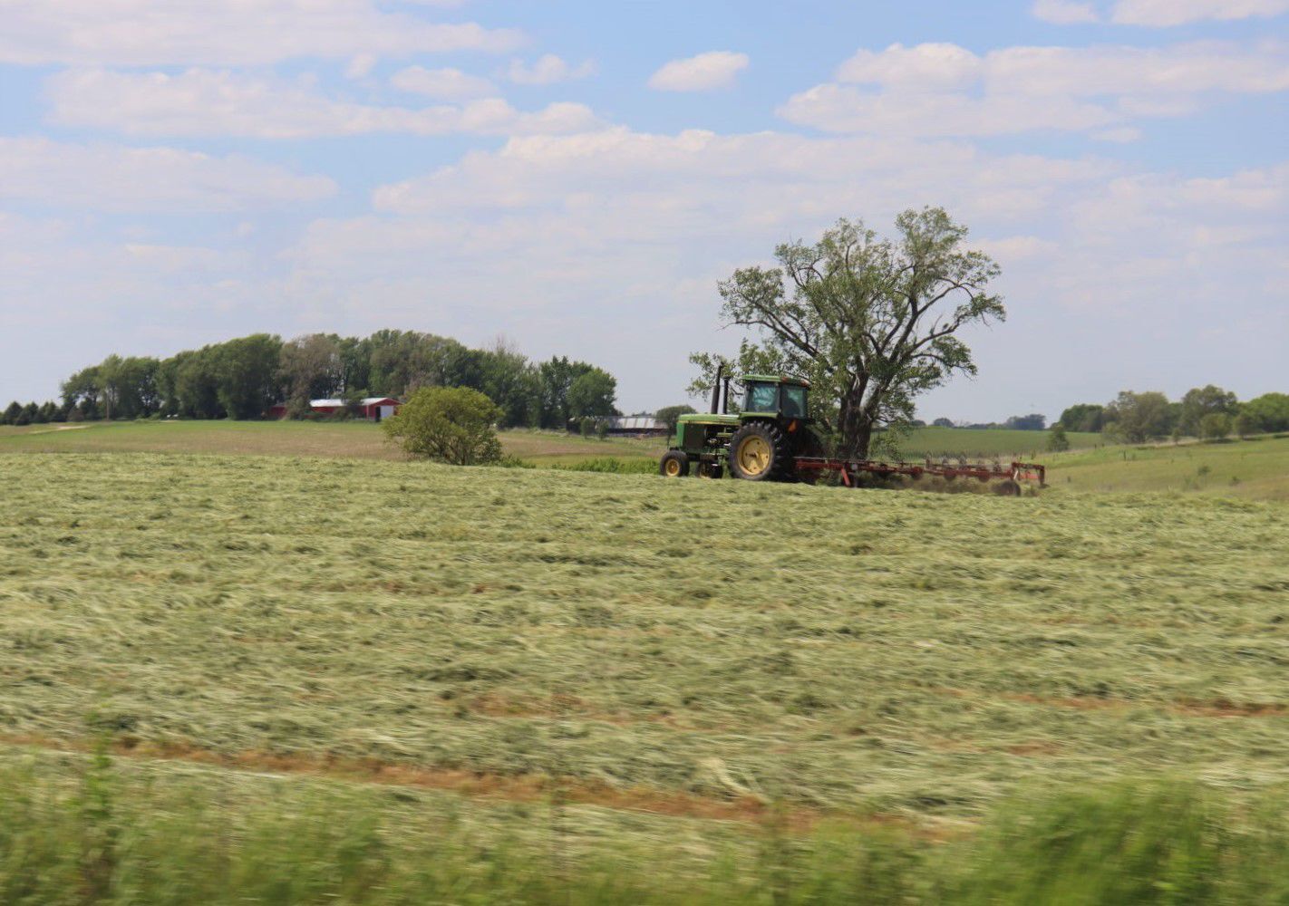 Tractor